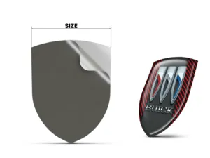 Buick Autobeklebung Design Robust Limitiert Hochwertig